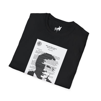 TRUMP - REDACTOR IN CHIEF T-Shirt