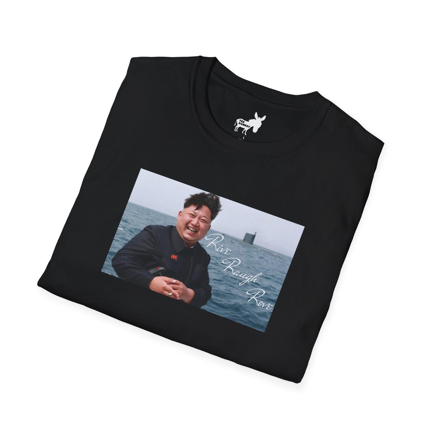 RIVE, RAUGH, ROVE T-Shirt