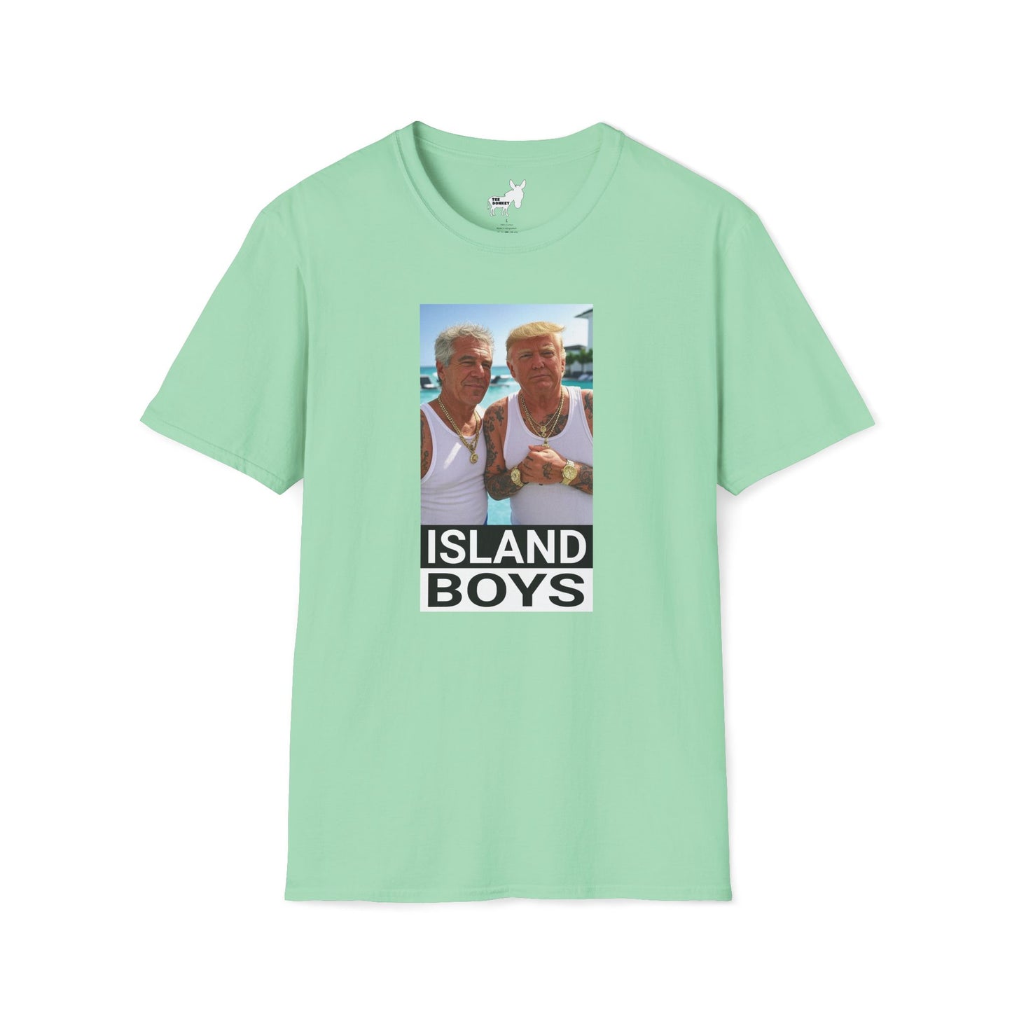 ISLAND BOYS T-Shirt