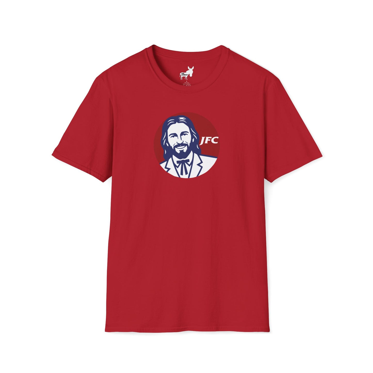 JFC - Jesus F Christ - T-Shirt