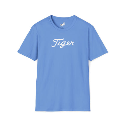 Tiger - Titleist Font T-Shirt