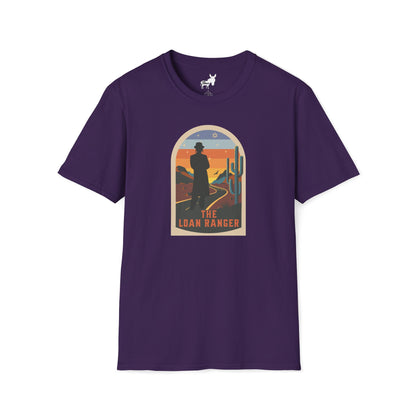THE LOAN RANGER T-Shirt