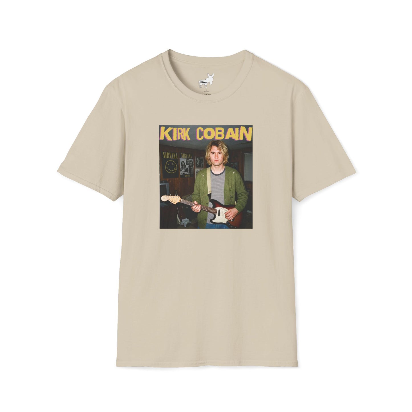 KIRK COBAIN T-Shirt