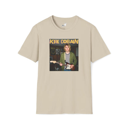 KIRK COBAIN T-Shirt