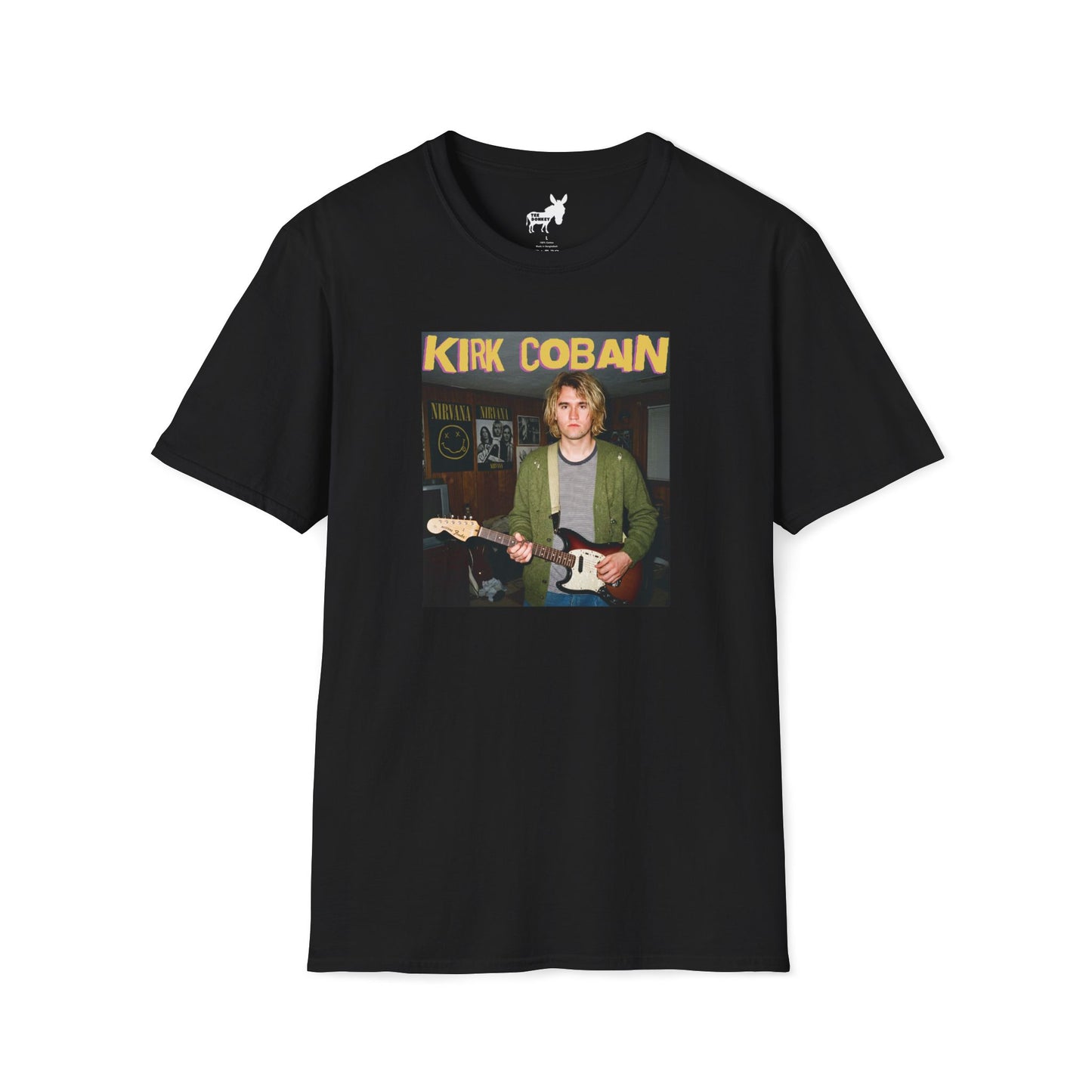 KIRK COBAIN T-Shirt