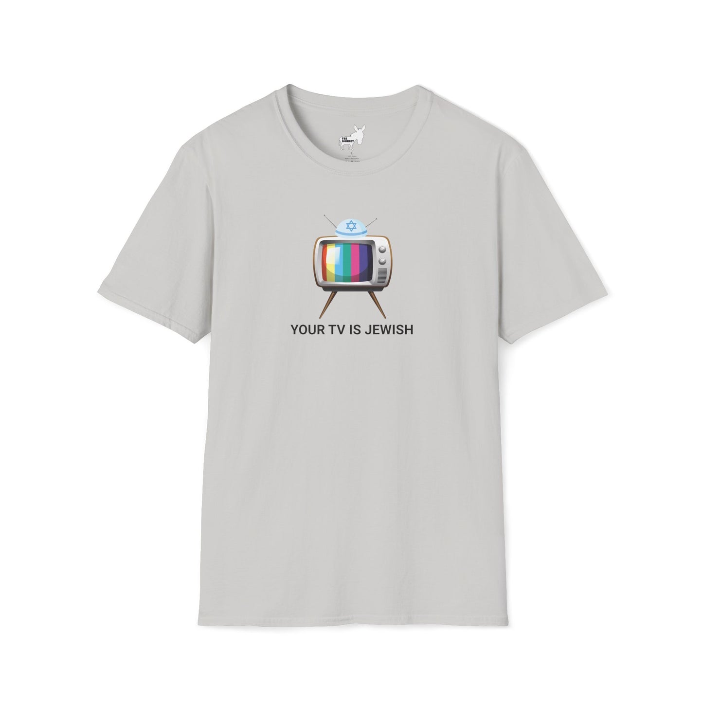 YOUR TV IS JEWISH T-Shirt