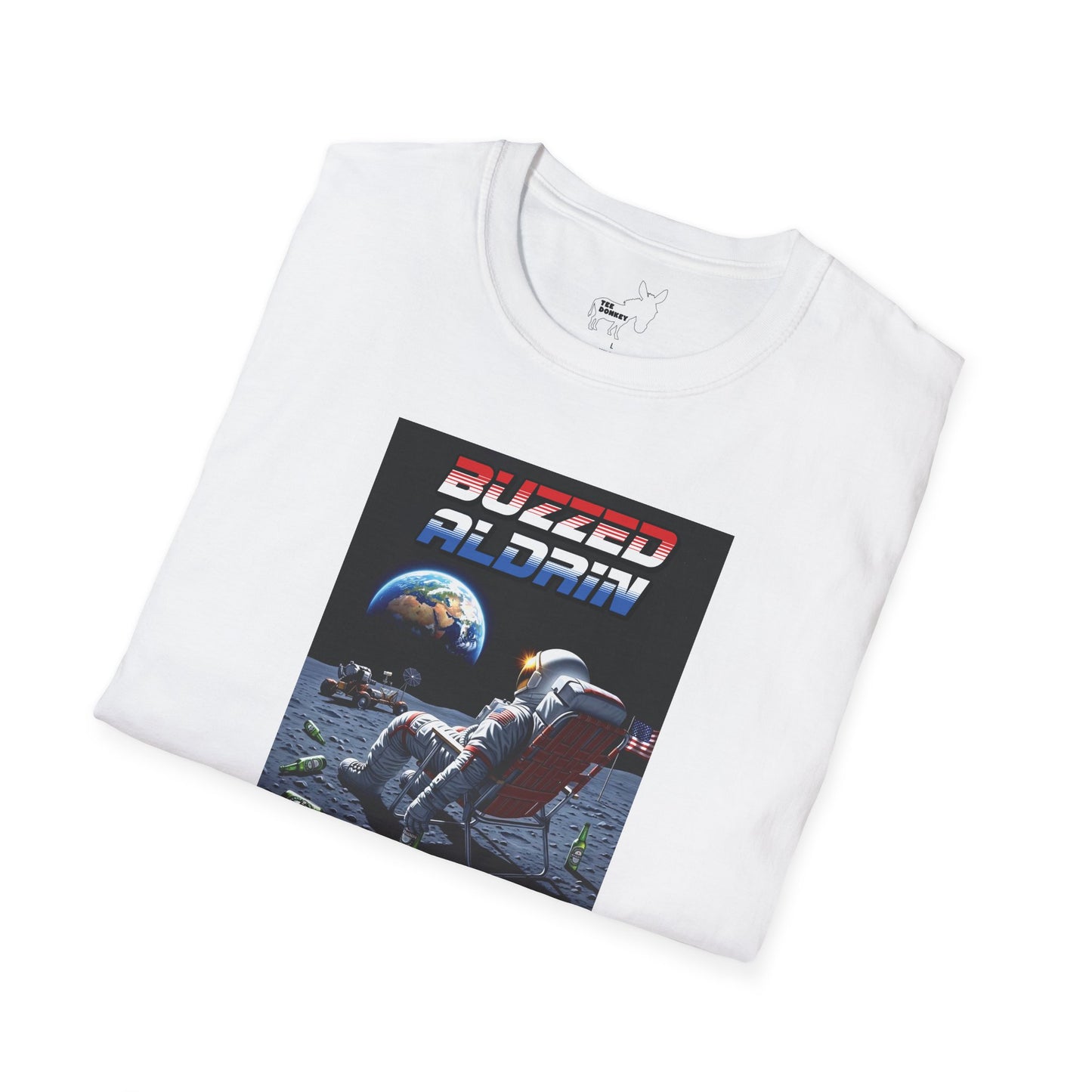 BUZZED ALDRIN T-Shirt