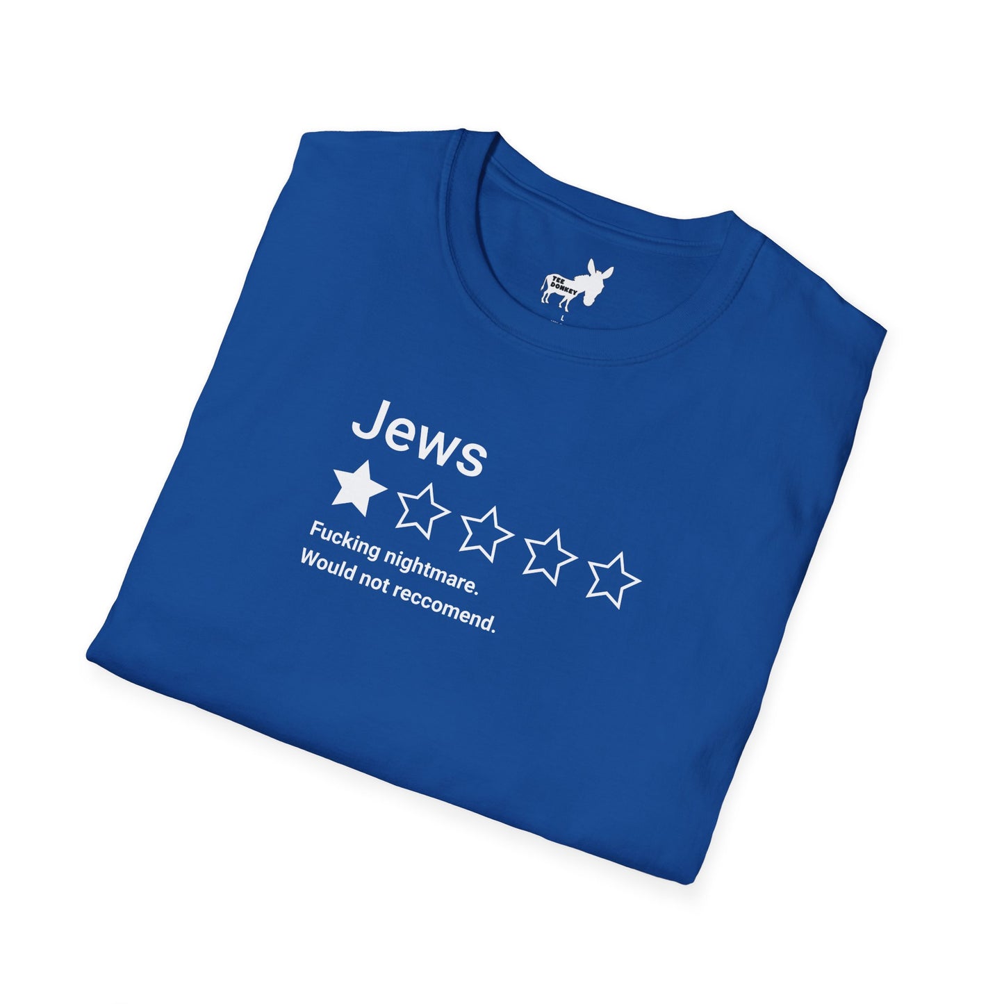 JEW RATING - T-Shirt