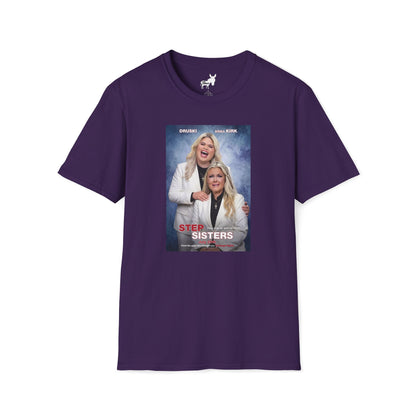 STEP SISTERS - DRUSKI ERIKA KIRK - T-Shirt