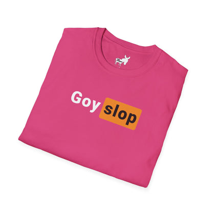GOY SLOP HUB T-Shirt