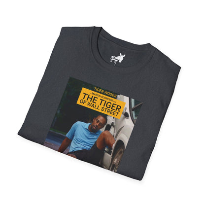 THE TIGER OF WALL STREET - T-Shirt