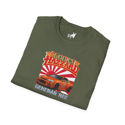 GOOKS OF HAZZARD - IMPERIAL T-Shirt