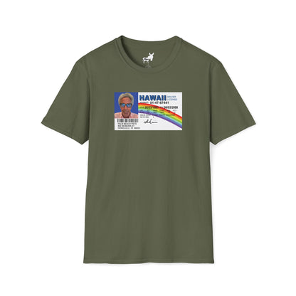 Palm Beach Pete / McLovin T-Shirt