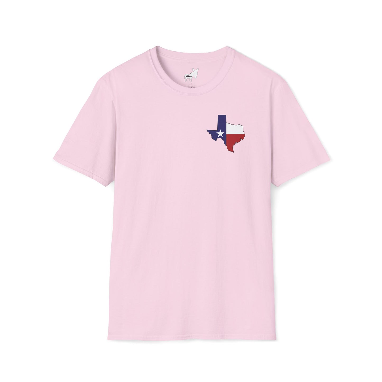 DON'T FUCK WITH TEXAS T-Shirt