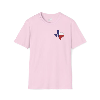 DON'T FUCK WITH TEXAS T-Shirt