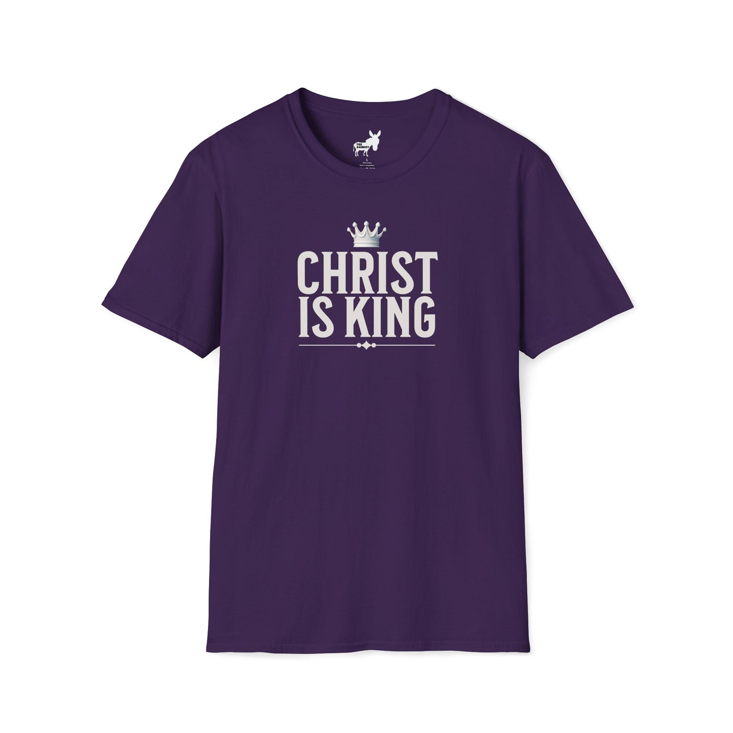 CHRIST IS KING - T-Shirt