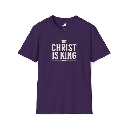 CHRIST IS KING - T-Shirt