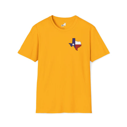 DON'T FUCK WITH TEXAS T-Shirt