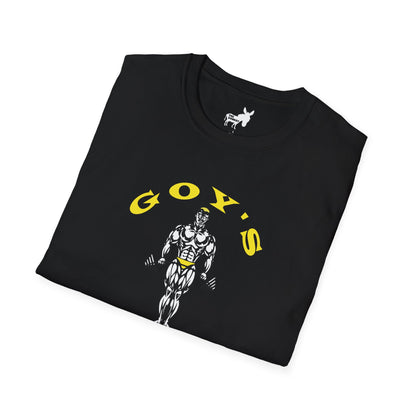 GOY'S GYM - T-Shirt