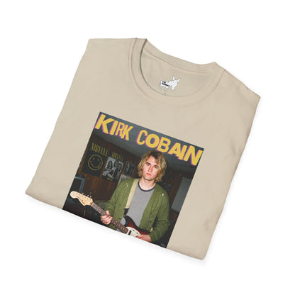KIRK COBAIN T-Shirt