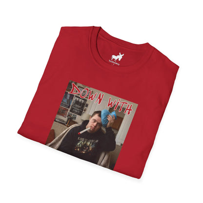 DOWN WITH THE SICKNESS T-Shirt