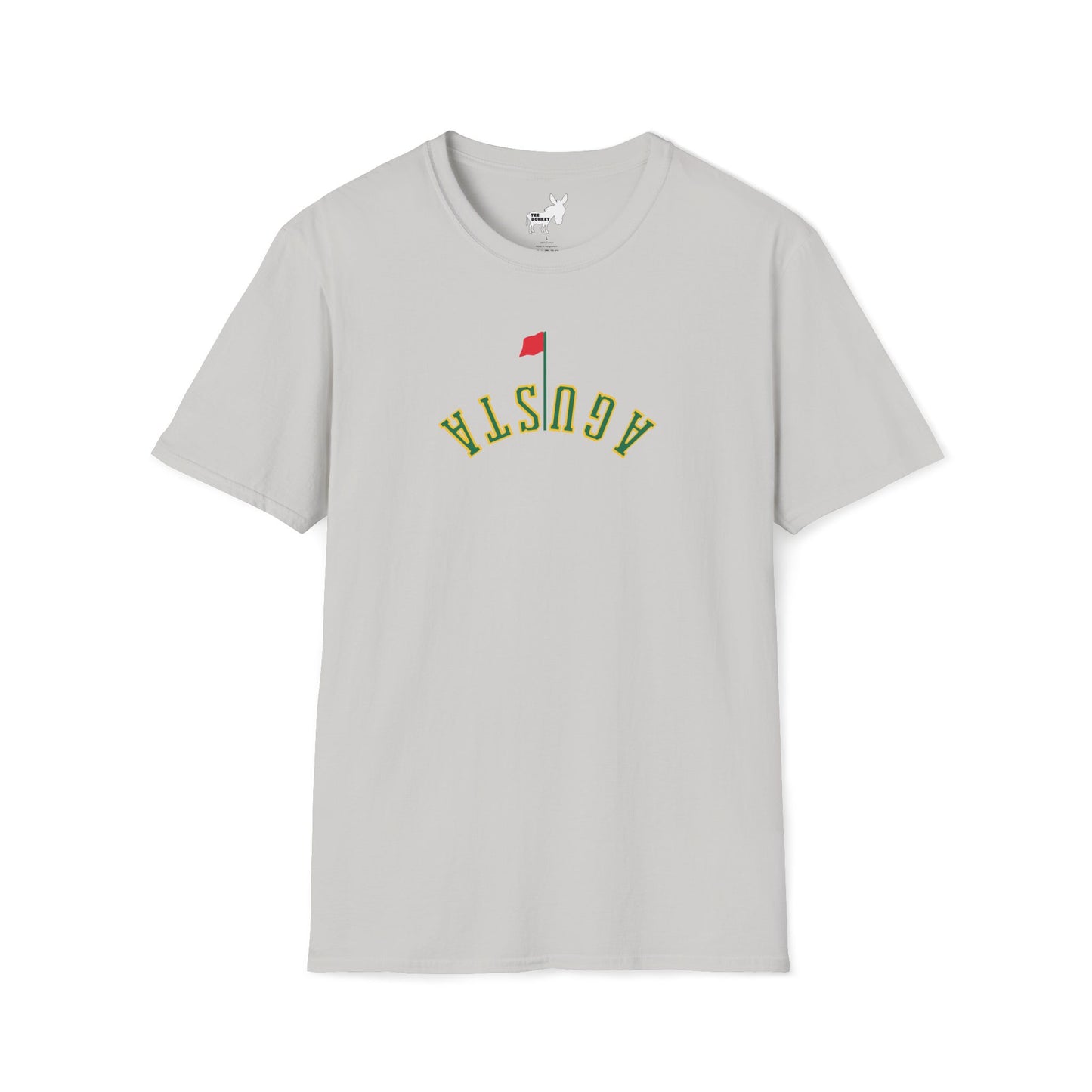 AGUSTA UPSIDE DOWN - T-Shirt