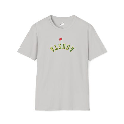 AGUSTA UPSIDE DOWN - T-Shirt