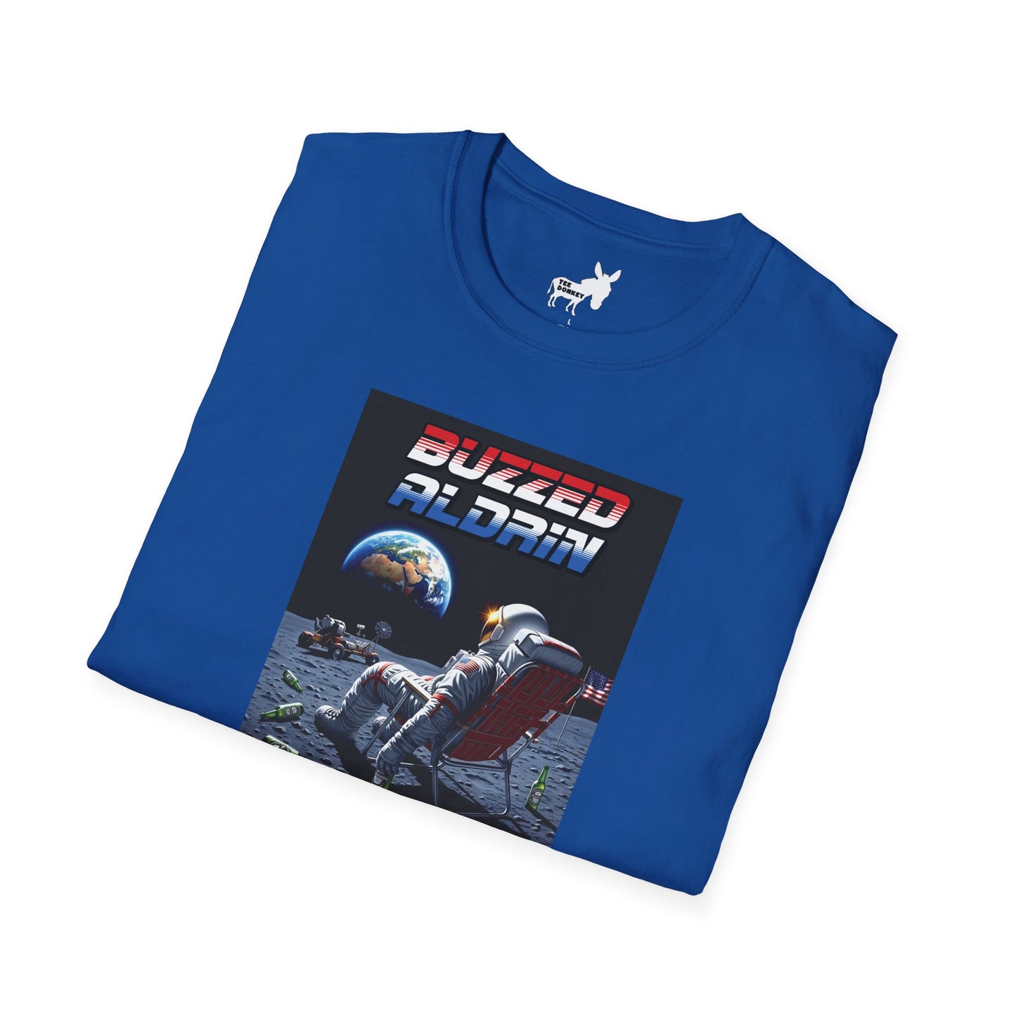 BUZZED ALDRIN T-Shirt