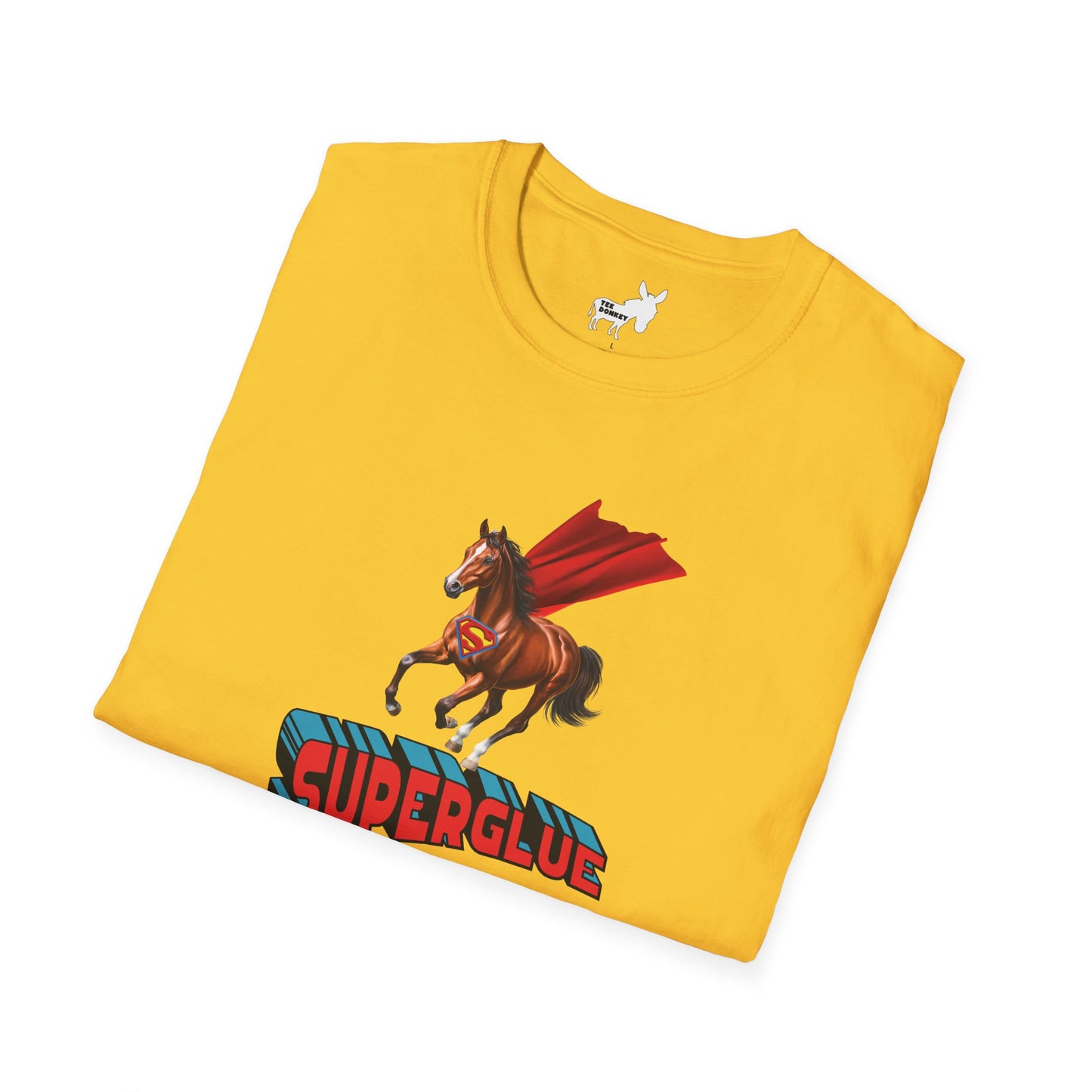 SUPERGLUE T-Shirt