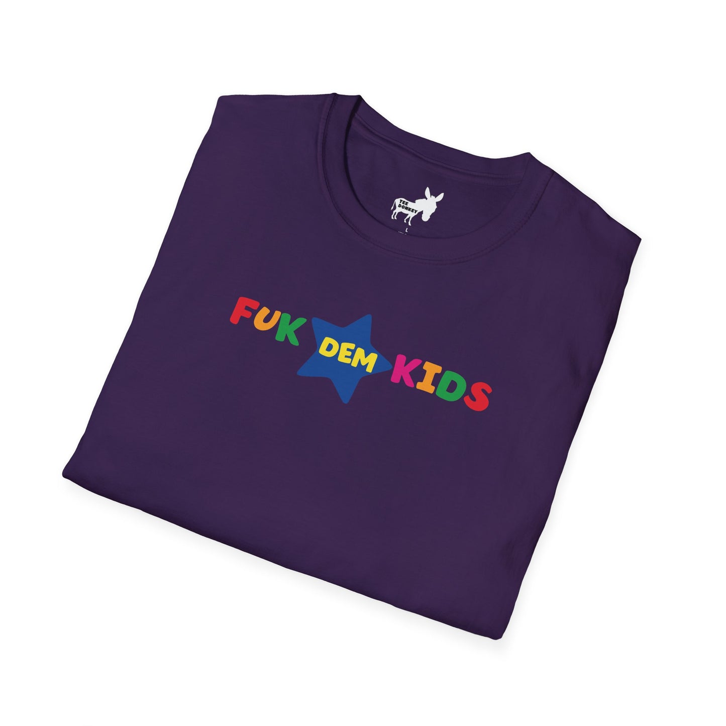 FUK DEM KIDS - TOYS R US T-Shirt