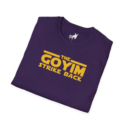 THE GOYIM STRIKE BACK - T-Shirt