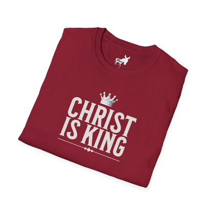 CHRIST IS KING - T-Shirt