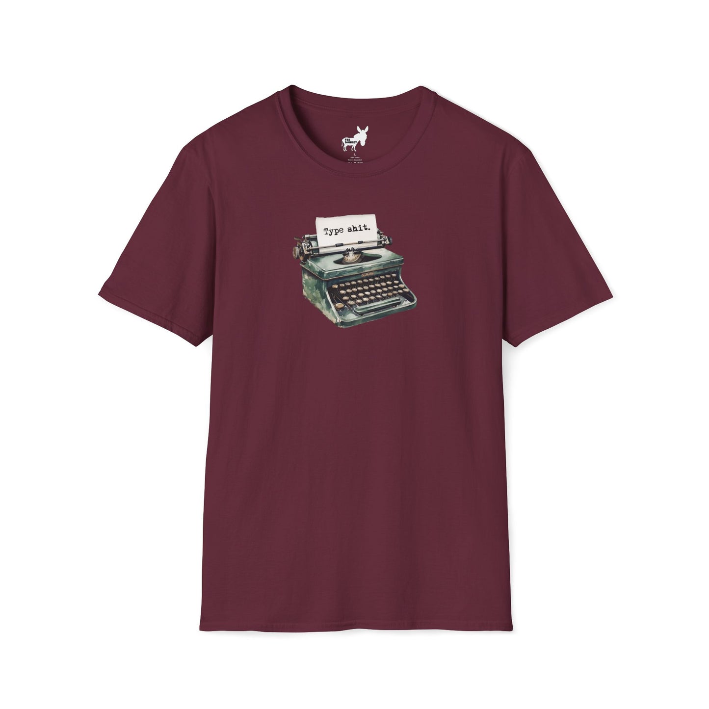 Type shit. T-Shirt