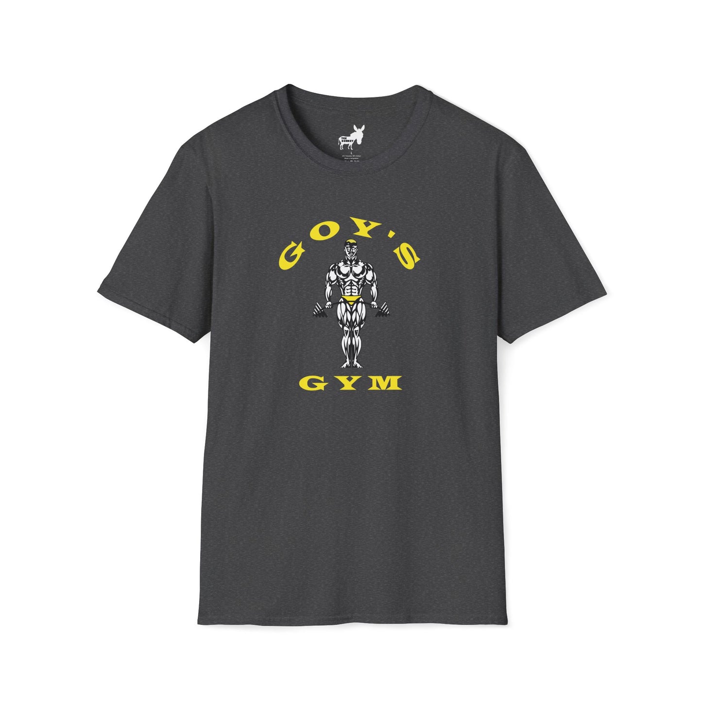 GOY'S GYM - T-Shirt