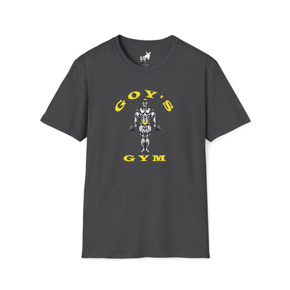 GOY'S GYM - T-Shirt