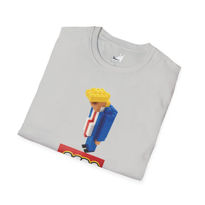 TRUMP PEDO LEGO - T-Shirt