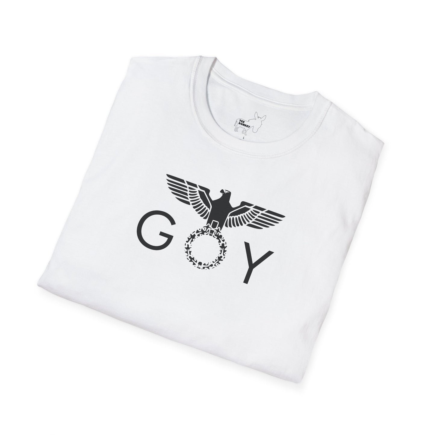 GOY EAGLE - T-Shirt