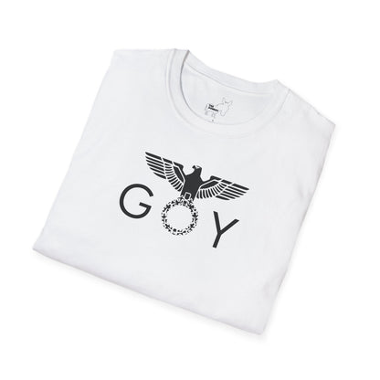 GOY EAGLE - T-Shirt