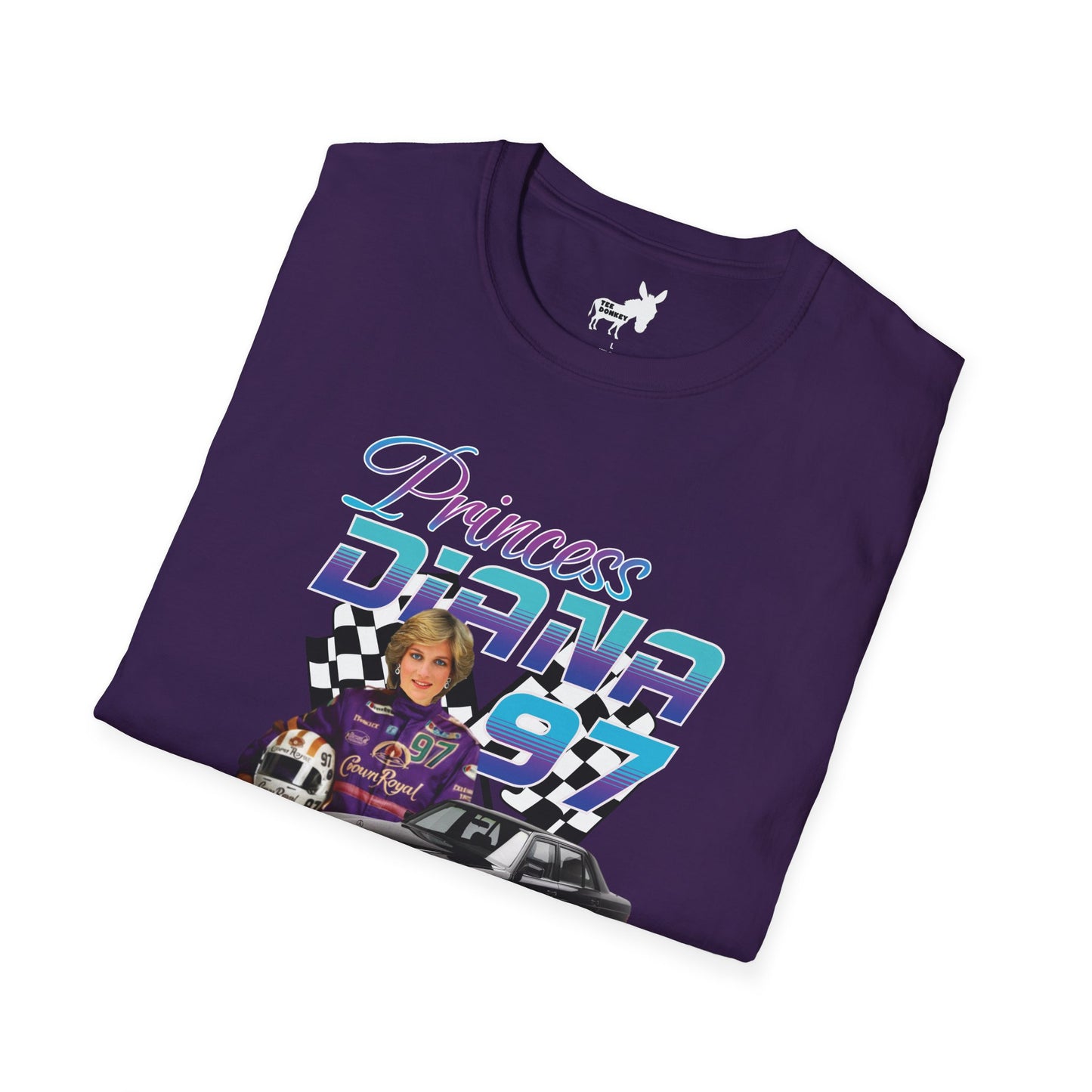 PRINCESS DIANA RACING TEAM T-Shirt