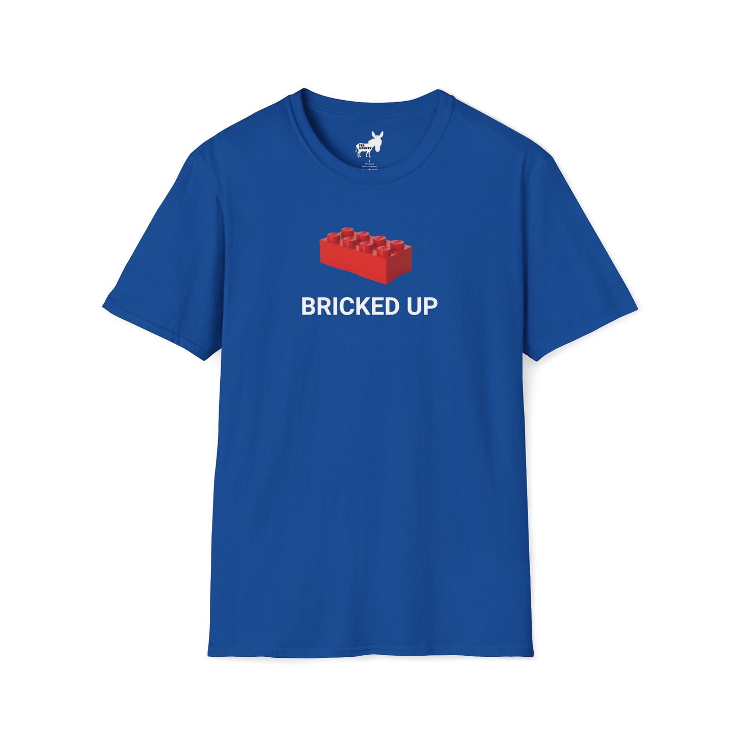 BRICKED UP T-Shirt